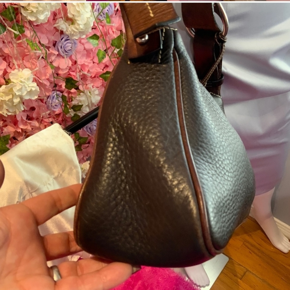 DOONEY & BOURKE HOBO BAG EUC - Picture 2 of 11